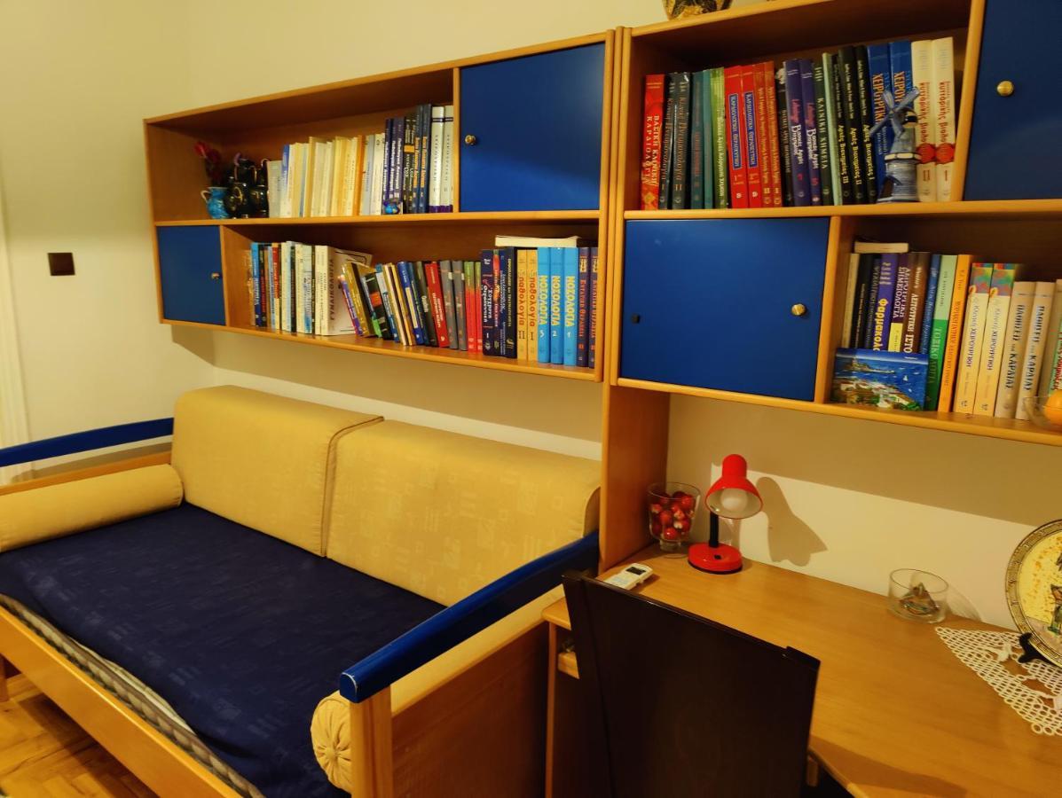 Iréne Koukaki Apartman Athén Kültér fotó