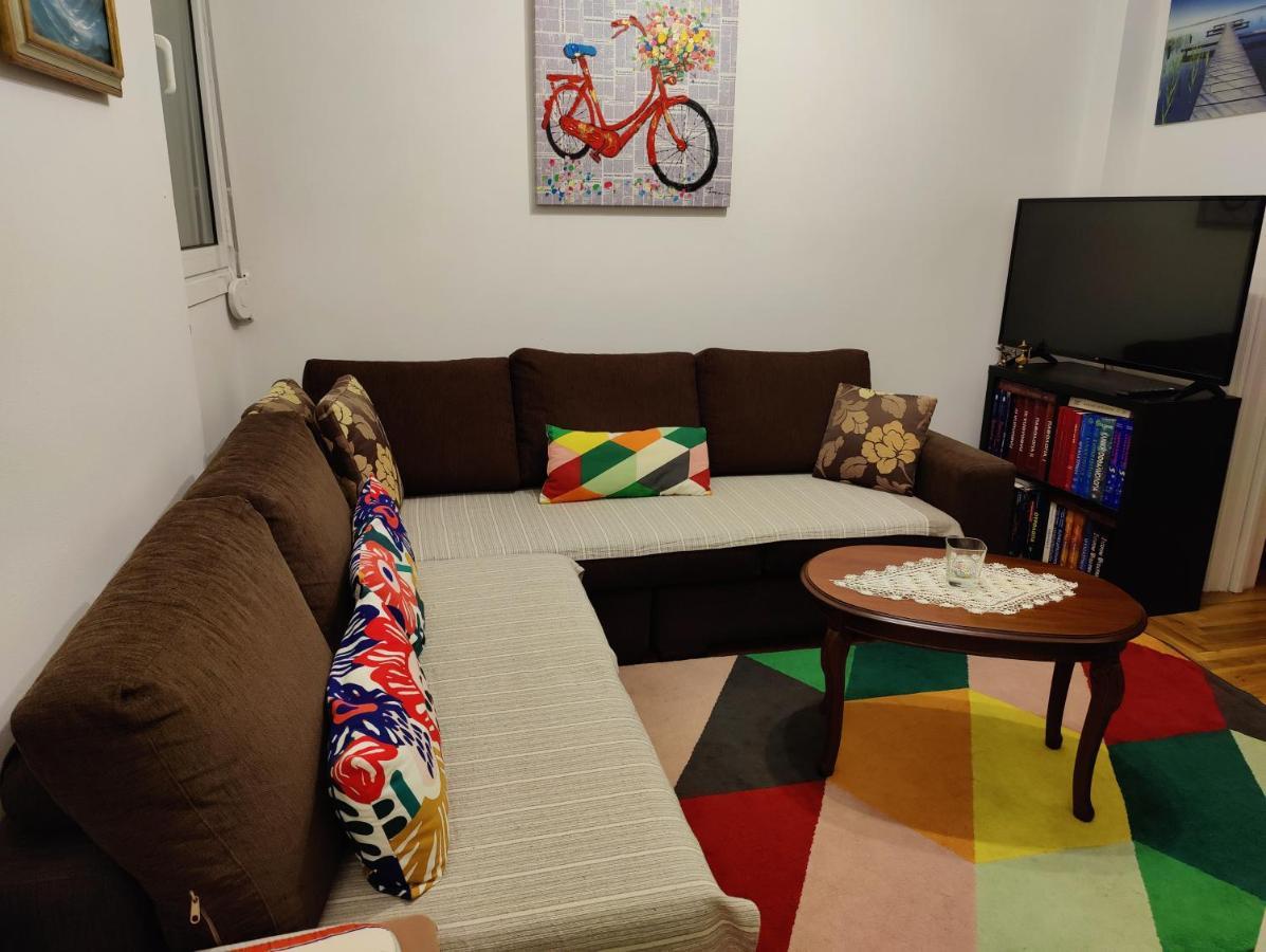 Iréne Koukaki Apartman Athén Kültér fotó