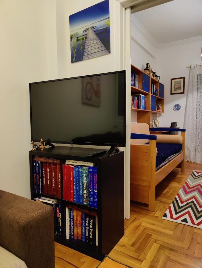 Iréne Koukaki Apartman Athén Kültér fotó