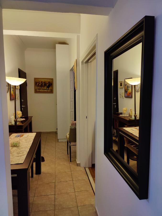 Iréne Koukaki Apartman Athén Kültér fotó
