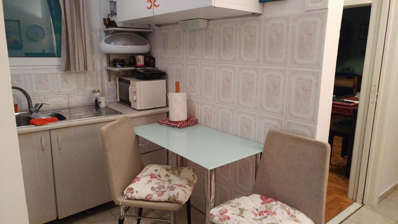 Iréne Koukaki Apartman Athén Kültér fotó