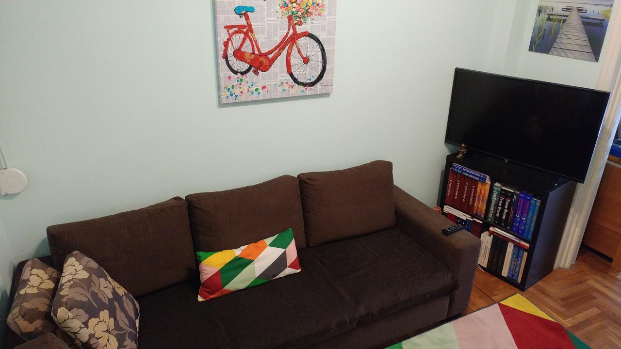 Iréne Koukaki Apartman Athén Kültér fotó