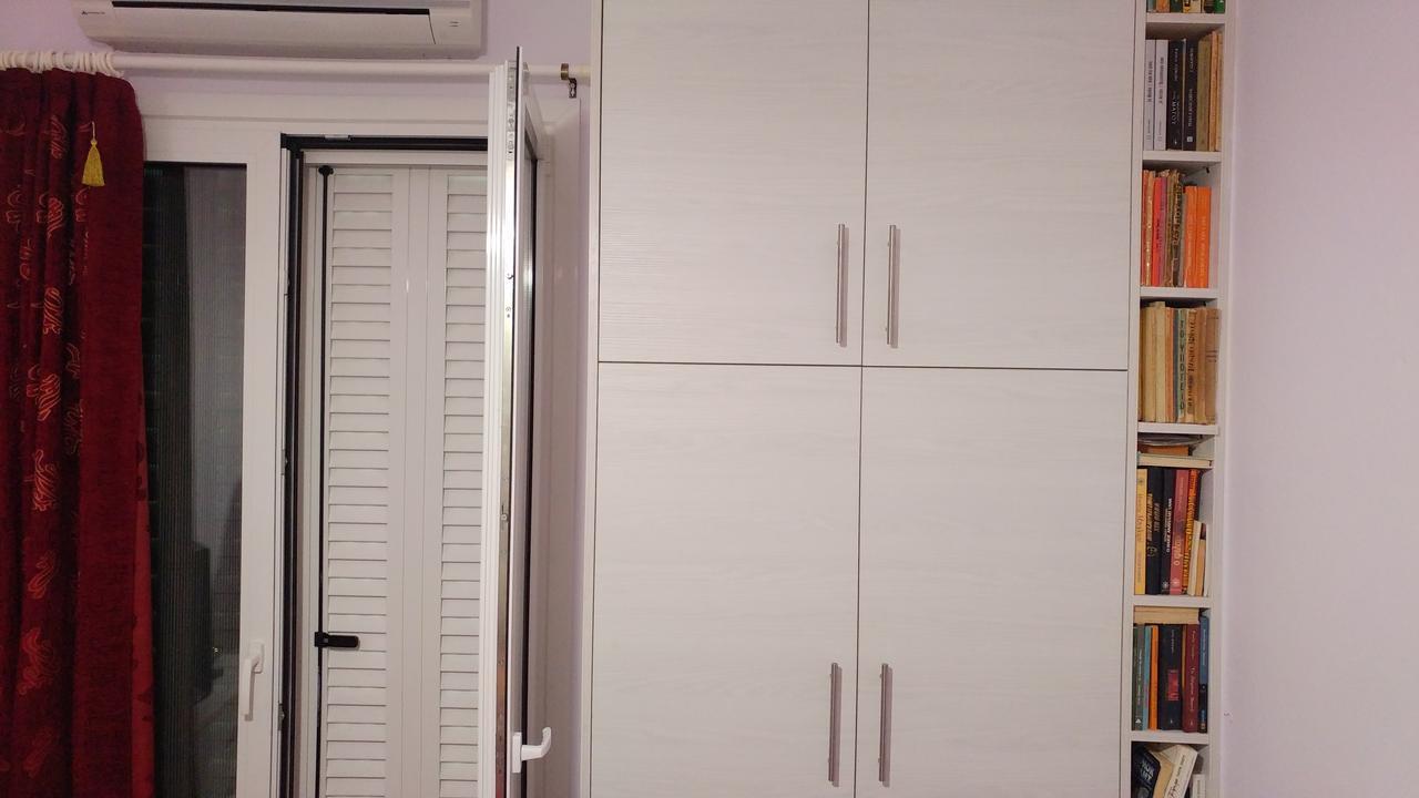 Iréne Koukaki Apartman Athén Kültér fotó
