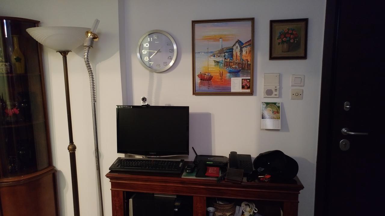 Iréne Koukaki Apartman Athén Kültér fotó