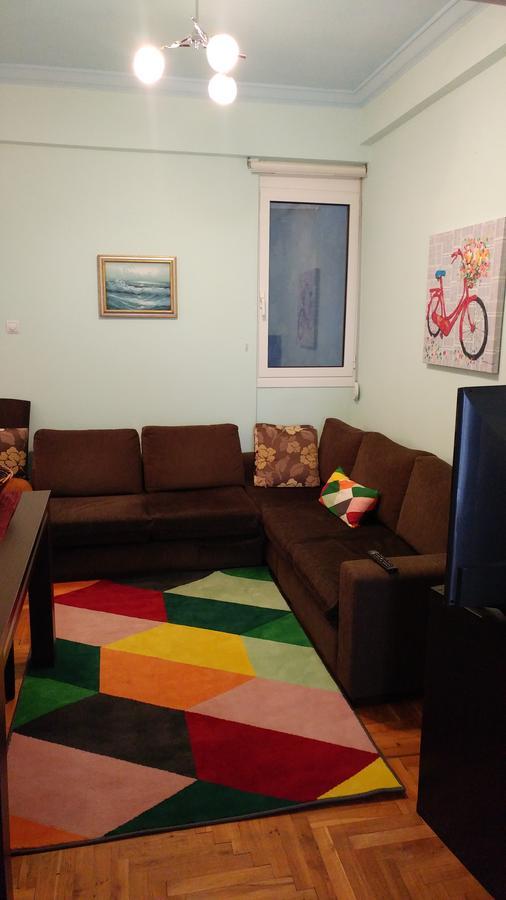 Iréne Koukaki Apartman Athén Kültér fotó