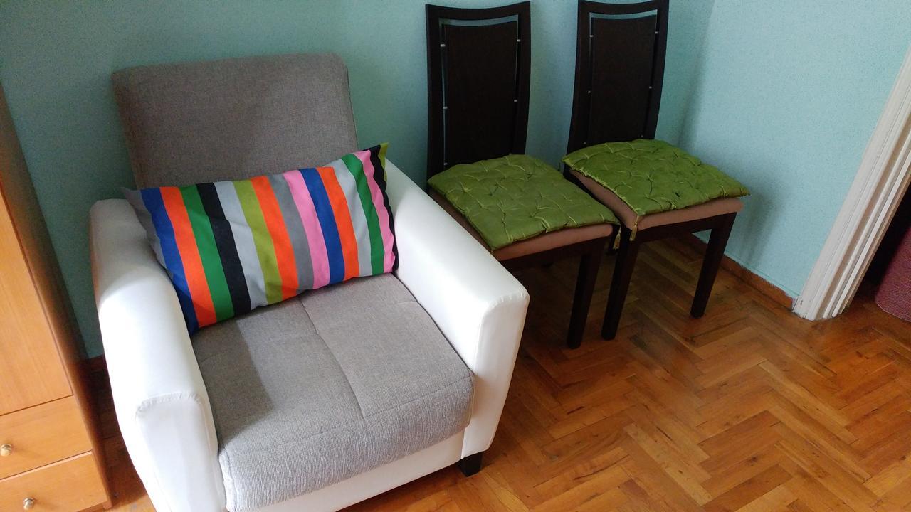 Iréne Koukaki Apartman Athén Kültér fotó